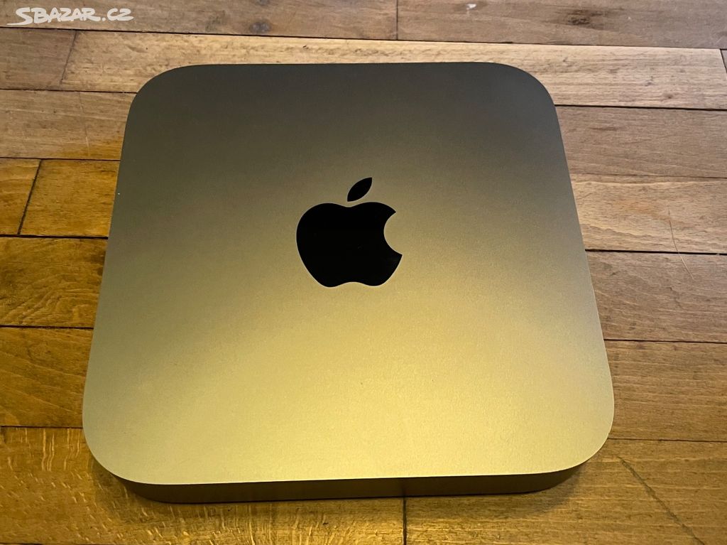Apple Mac Mini 2018, i3, 8GB, 128GB - Slapy, Praha-západ - Sbazar.cz